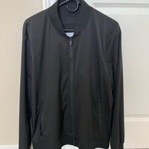 Calvin Klein bomber jacket for men in size XL